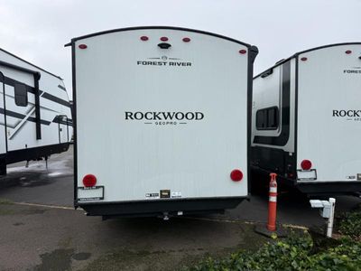 2026 Forest River RV Rockwood GEO Pro — detail view