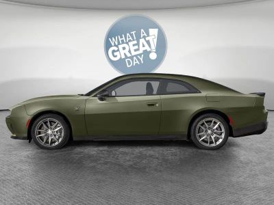 2026 Dodge Charger — detail view
