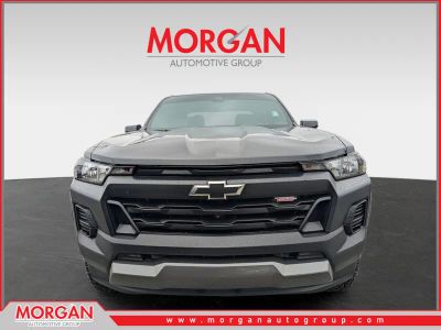 2024 Chevrolet Colorado — photo 7 view