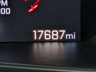 2024 Chevrolet Colorado — photo 24 view