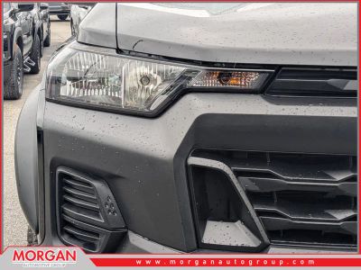 2024 Chevrolet Colorado — photo 8 view