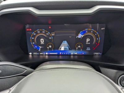 2024 Chevrolet Colorado — photo 23 view