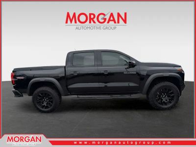 2024 Chevrolet Colorado — side profile view