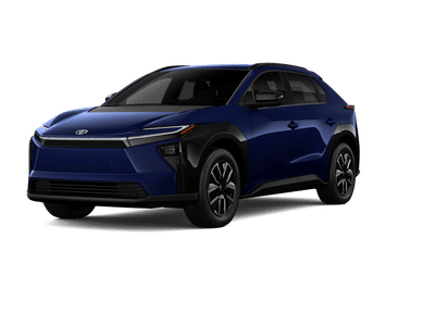 2026 Toyota bZ - Photo 1