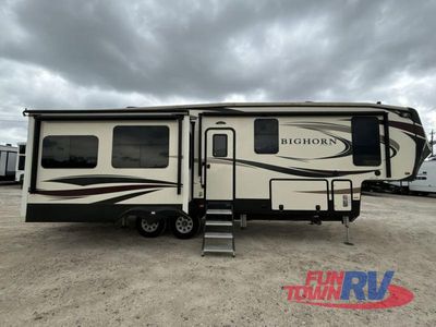 2018 Heartland Bighorn - Photo 7