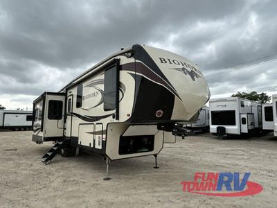 2018 Heartland Bighorn - Photo 1