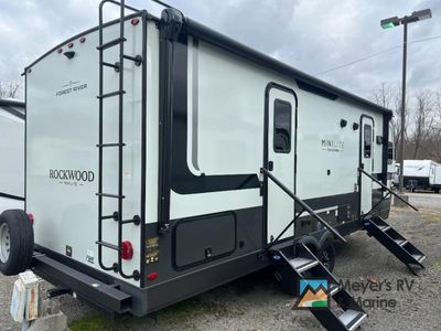 2026 Forest River RV Rockwood Mini Lite - Photo 5