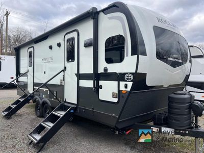 2026 Forest River RV Rockwood Mini Lite - Photo 1