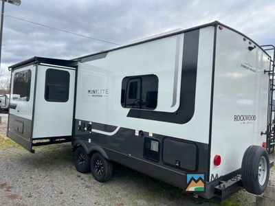 2026 Forest River RV Rockwood Mini Lite - Photo 4