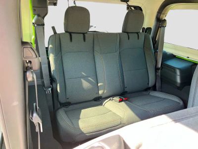 2026 Jeep Wrangler — photo 24 view