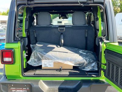 2026 Jeep Wrangler — photo 23 view