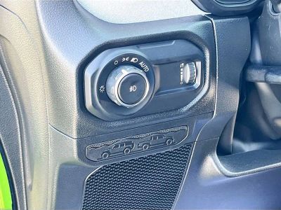 2026 Jeep Wrangler — photo 10 view