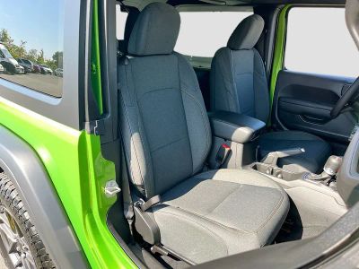 2026 Jeep Wrangler — photo 25 view