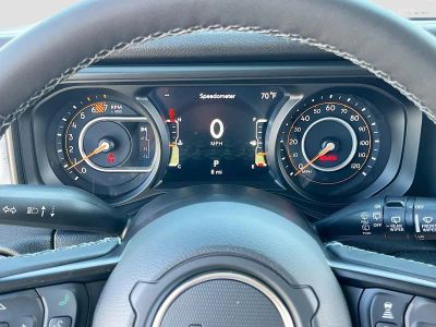 2026 Jeep Wrangler — photo 12 view