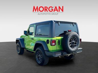 2026 Jeep Wrangler — detail view