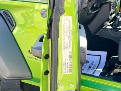 2026 Jeep Wrangler — photo 28 view