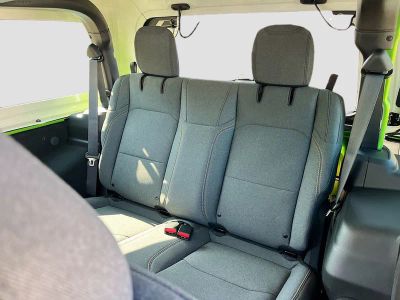 2026 Jeep Wrangler — photo 22 view