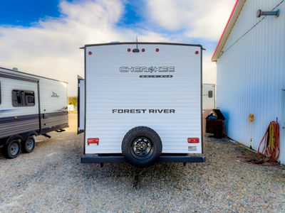 2026 Forest River RV Cherokee Wolf Pup - Photo 6