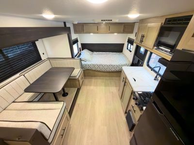 2026 Forest River RV Cherokee Wolf Pup - Photo 27