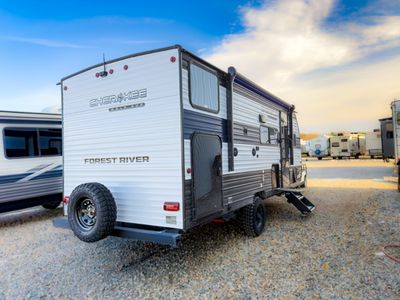 2026 Forest River RV Cherokee Wolf Pup - Photo 7