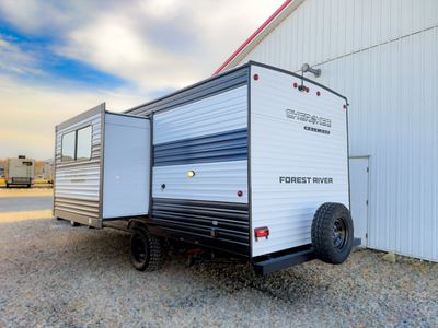 2026 Forest River RV Cherokee Wolf Pup - Photo 5