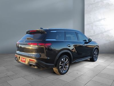 2023 INFINITI QX60 - Photo 4