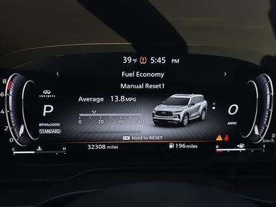 2023 INFINITI QX60 - Photo 10