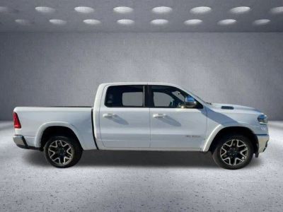 2025 RAM 1500 — side profile view