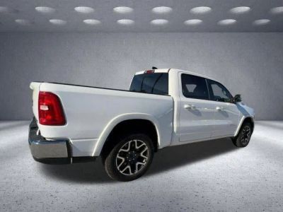 2025 RAM 1500 — rear three-quarter view
