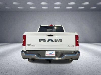 2025 RAM 1500 — interior view