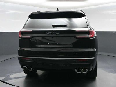 2026 GMC Acadia — side profile view