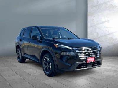 2025 Nissan Rogue — photo 8 view
