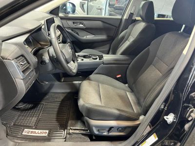 2025 Nissan Rogue — photo 9 view
