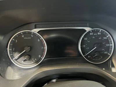 2025 Nissan Rogue — photo 10 view