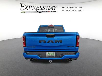 2026 RAM 1500 — detail view