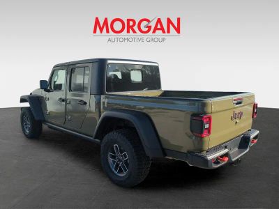 2026 Jeep Gladiator — photo 7 view
