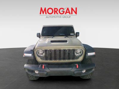 2026 Jeep Gladiator — rear three-quarter view
