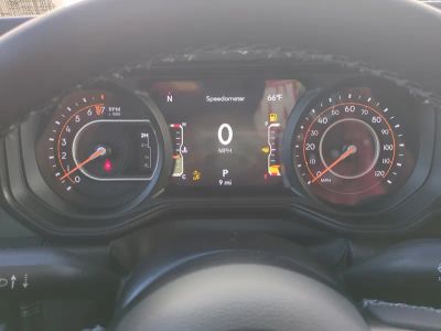 2026 Jeep Gladiator — photo 28 view