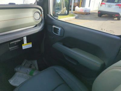 2026 Jeep Gladiator — photo 17 view
