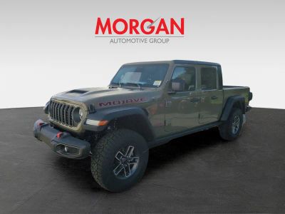 2026 Jeep Gladiator — photo 9 view
