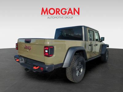 2026 Jeep Gladiator — detail view
