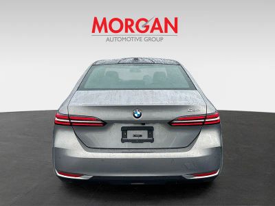 2026 BMW 5 Series — detail view