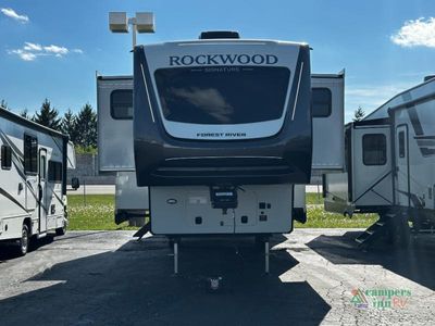 2026 Forest River RV Rockwood Signature - Photo 4
