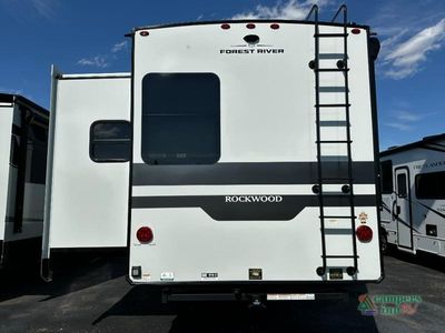 2026 Forest River RV Rockwood Signature - Photo 7