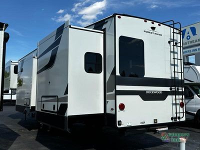 2026 Forest River RV Rockwood Signature - Photo 6