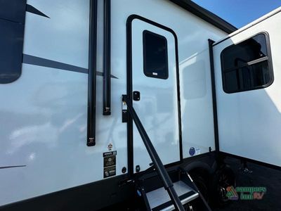 2026 Forest River RV Rockwood Signature - Photo 9