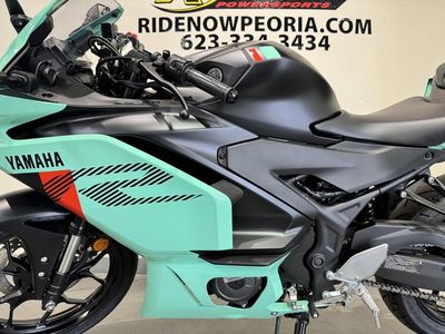 2026 Yamaha YZF-R3 - Photo 12