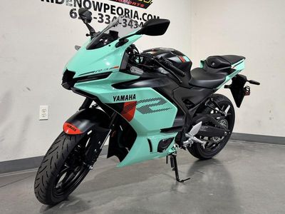 2026 Yamaha YZF-R3 - Photo 4