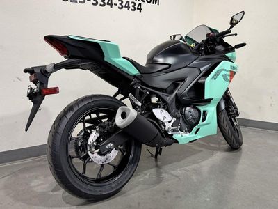2026 Yamaha YZF-R3 - Photo 10
