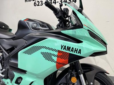 2026 Yamaha YZF-R3 - Photo 19